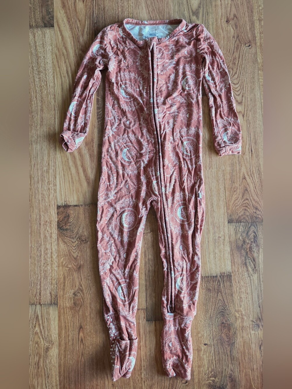 Toddler Bamboo Sleeper Lot - Picture 10 of 12